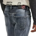 thumbnail image 4 of Ecko Unltd Denim avec Point de Chaînette Rhino pour hommes, 4 of 5