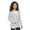 thumbnail image 2 of Canadiana Women's Cable Knit Cardigan, 2 of 6