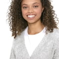 thumbnail image 4 of Canadiana Women's Cable Knit Cardigan, 4 of 6