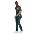 thumbnail image 5 of Ecko Unltd Denim avec Point de Chaînette Rhino pour hommes, 5 of 5