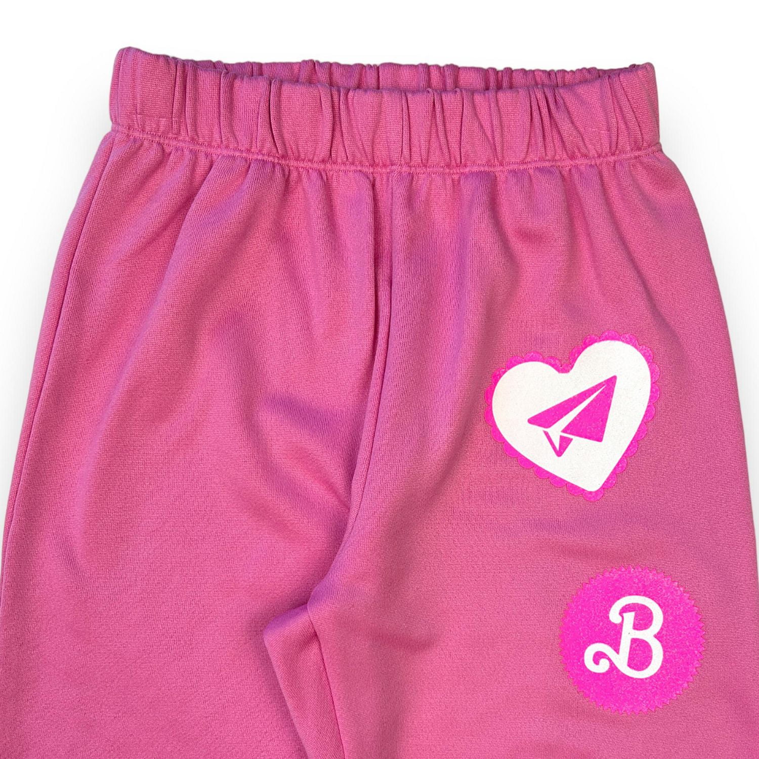 Barbie Pantalon de jogging ample pleine longueur pour fille