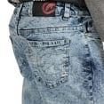 thumbnail image 4 of Ecko Unltd Men’s Chainstitch Rhino Denim, 4 of 5