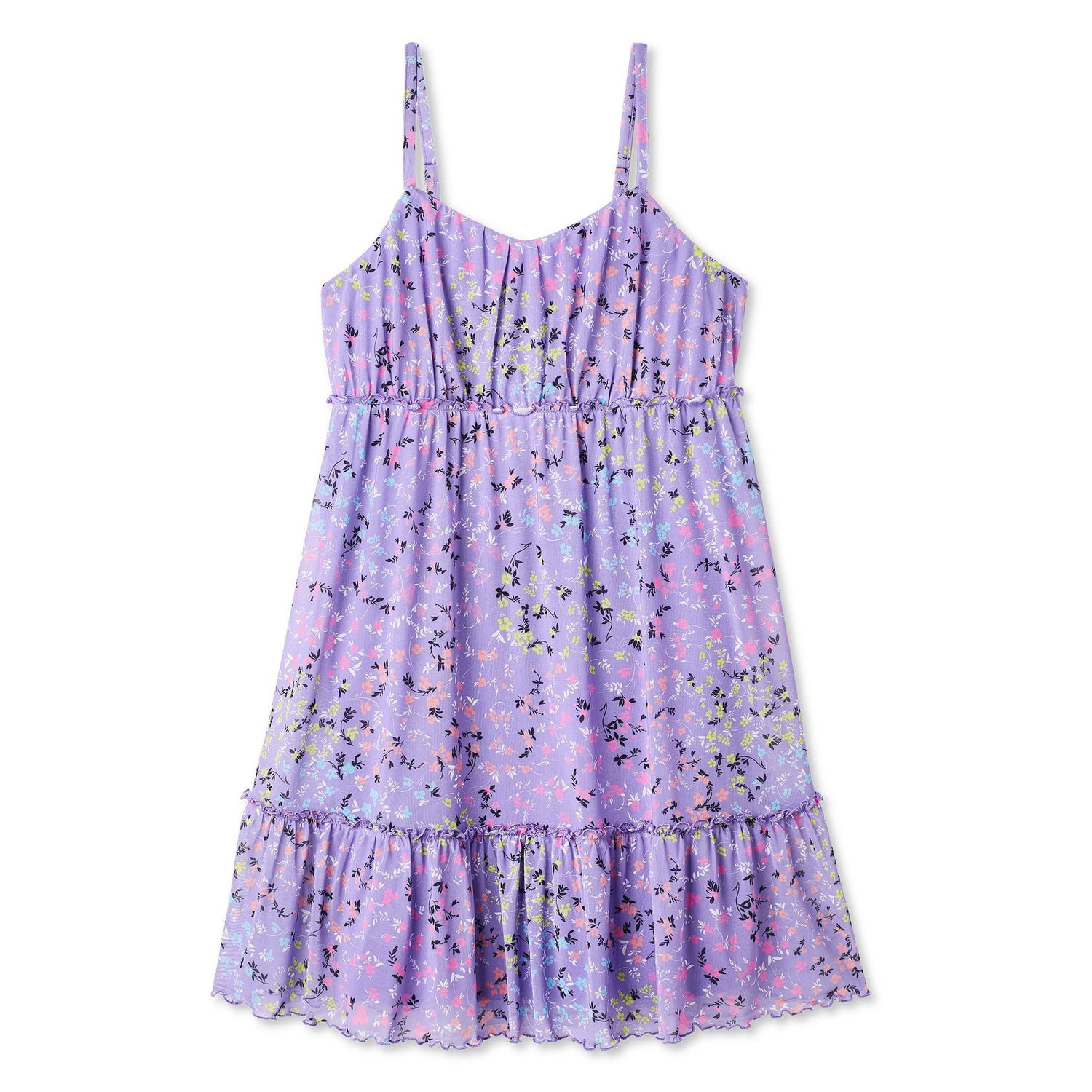 My Sister's Closet Girls' Empire Babydoll Dress