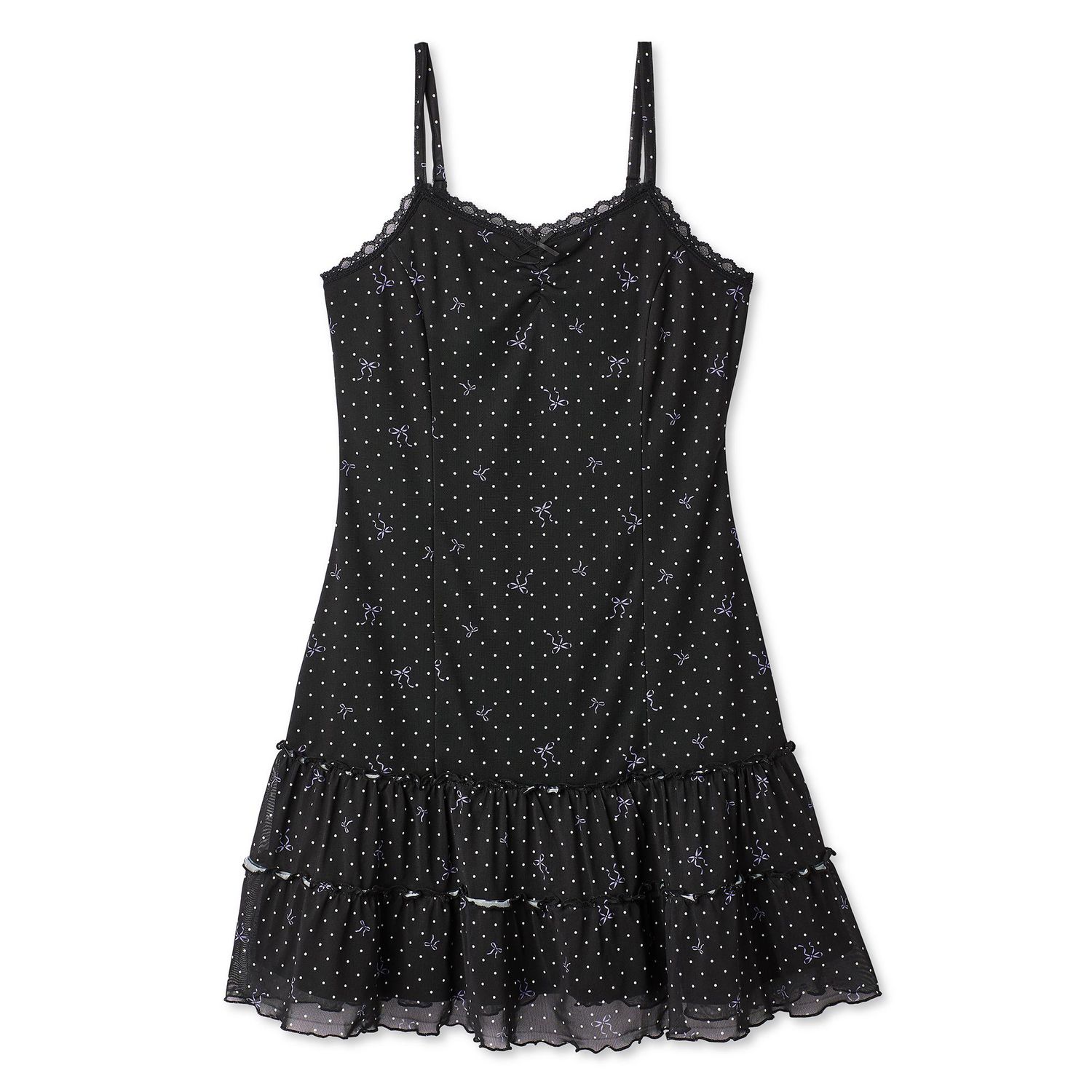 Robe-camisole à taille basse My Sister’s Closet pour filles