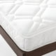 Matelas iCoil de 6 po avec lits superposés Spa Sensations avec barrière anti-humidité – image 2 sur 9