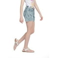 thumbnail image 3 of Short mini maman avec ceinture Justice Girls, 3 of 7