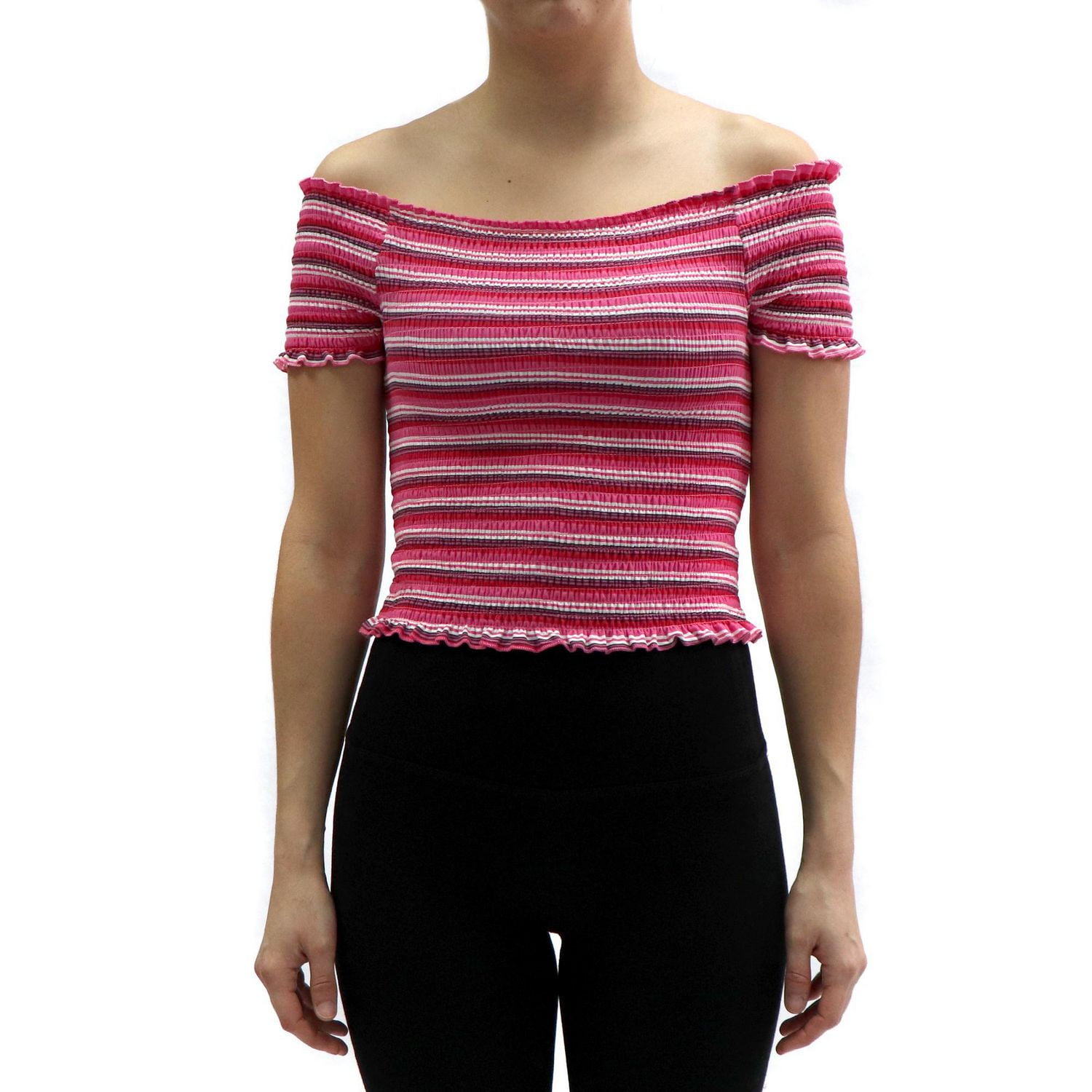 ladies smock top
