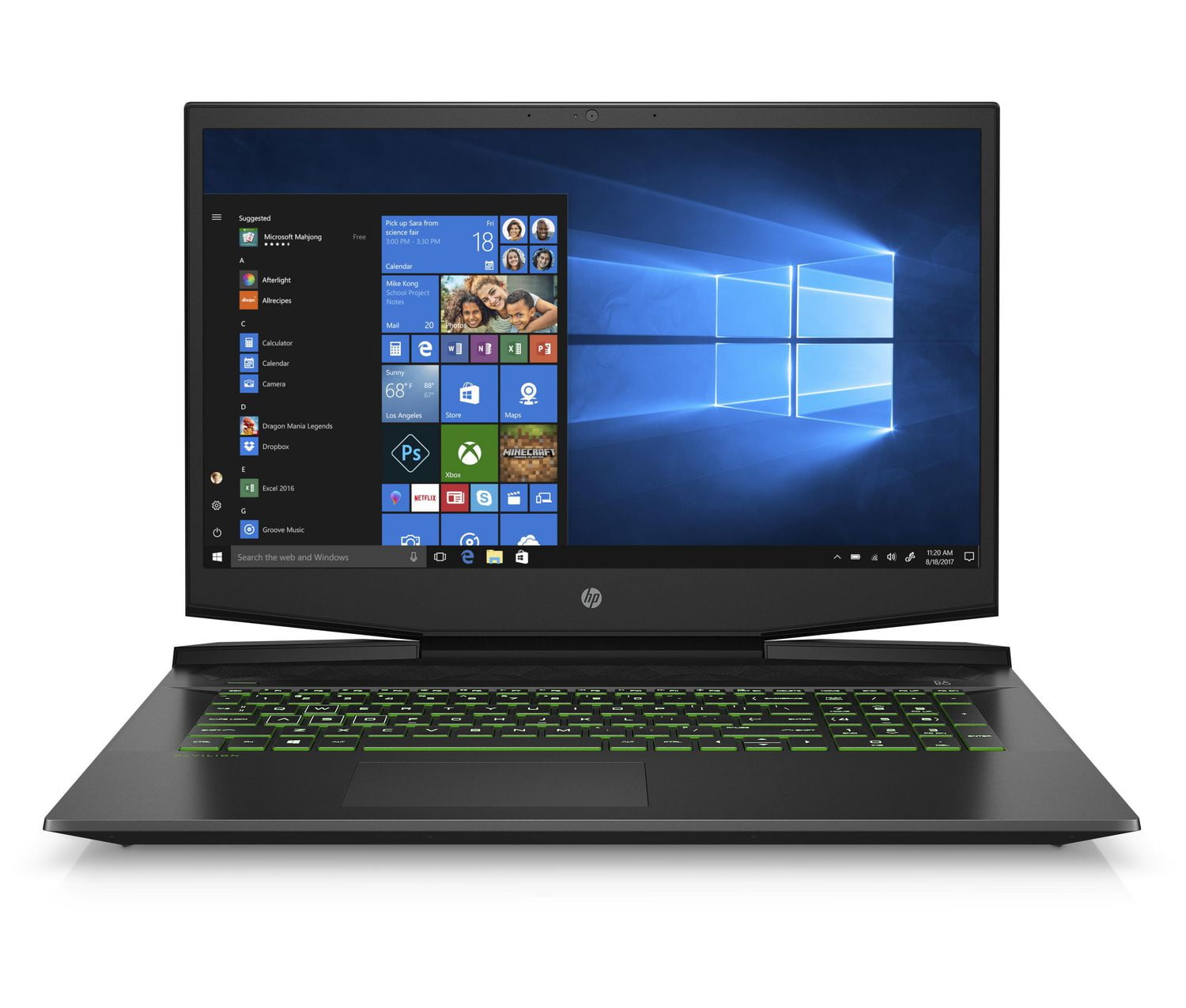 HP Pavilion Gaming Laptop 15-dk1010ca, Intel® Core™ I5-10300H,10M25UA# ...