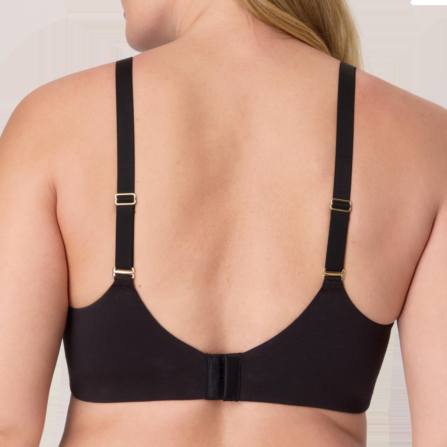 Bali Cotton Collection Underwire T-Shirt Bra