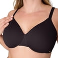 thumbnail image 2 of Bali Cotton Collection Underwire T-Shirt Bra, 2 of 7