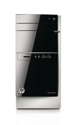 HP Pavilion 500 Desktop Computer (4th generation Intel® Core™ i3