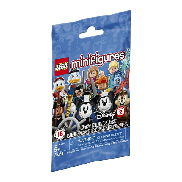 LEGO Minifigures Disney Série 2 71024