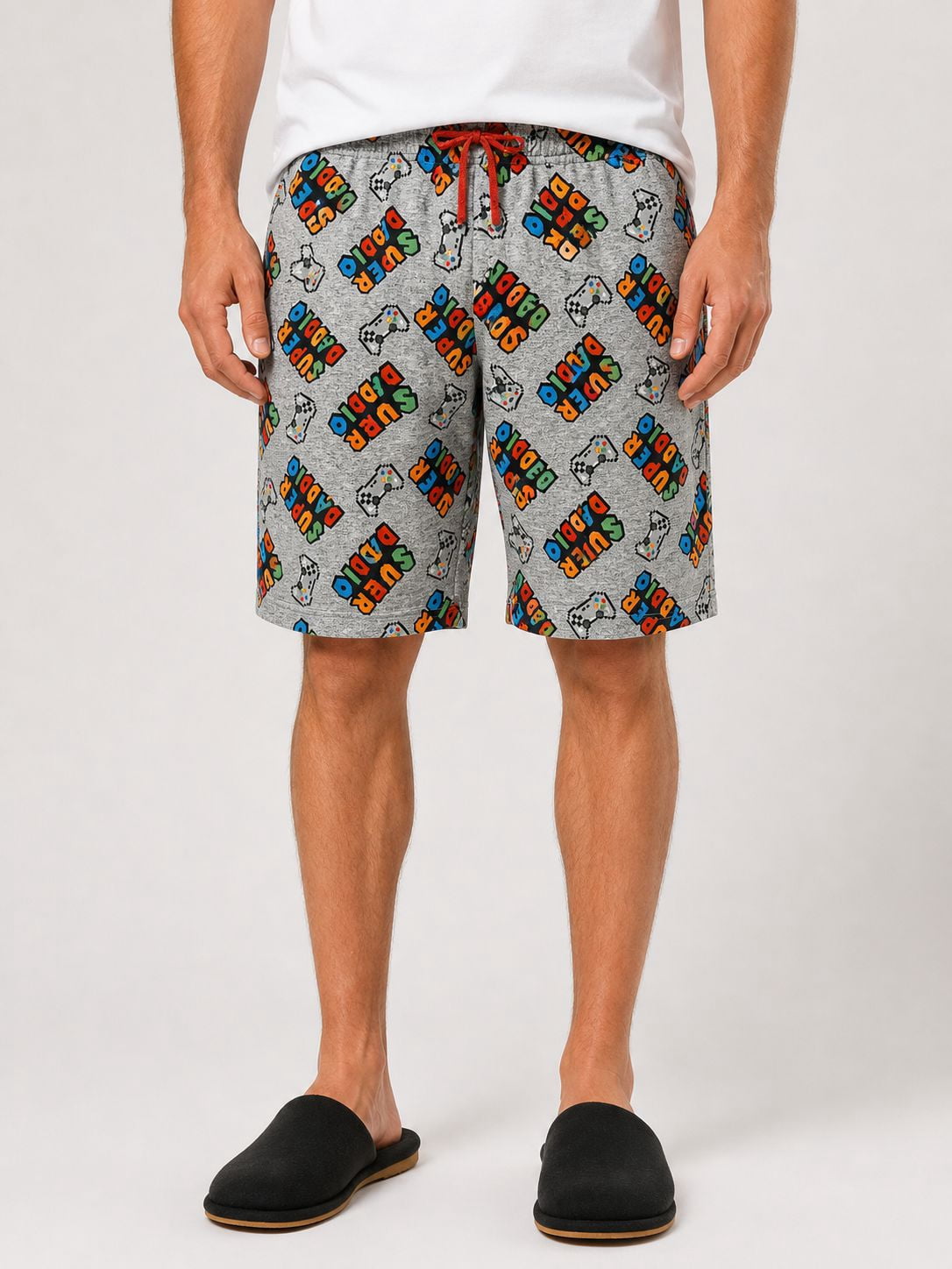 Men's Under Disguise Fathers Day sleep short