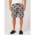 thumbnail image 3 of Men's Under Disguise Fathers Day sleep short, 3 of 3