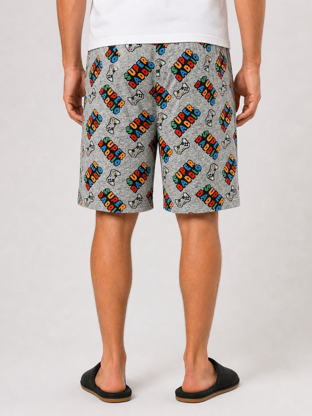Men's Under Disguise Fathers Day sleep short