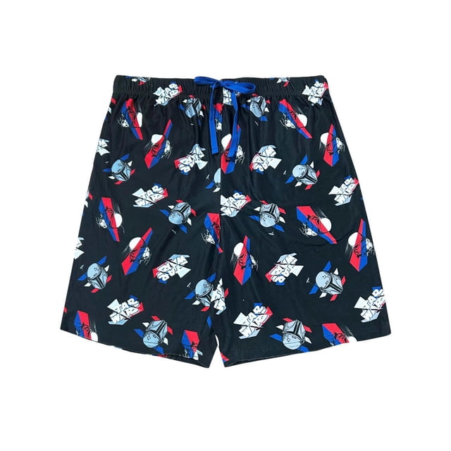 Knit Sleep Shorts - Adults - Men