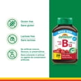 thumbnail image 4 of Jamieson Vitamin B12 Sublingual Tablets, 1000 mcg, Fast-Dissolving, Mega Size, 200 ct, 4 of 8