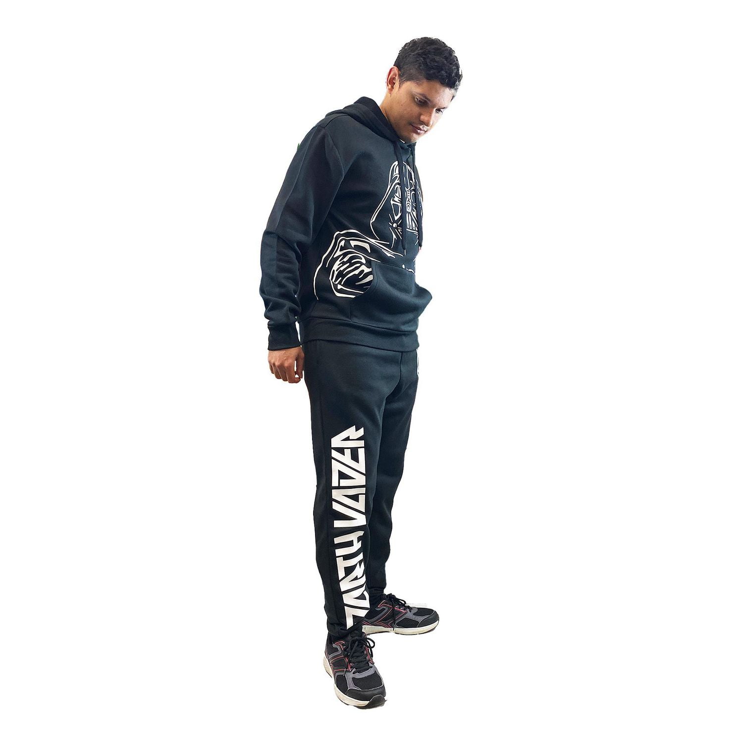 Star Wars Vader Draft Sweat à capuche à manches longues pour homme