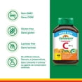 thumbnail image 4 of Jamieson vitamine C comprimés à croquer, 500 mg, méga format, saveur orange acidulée, 440 comprimés, 4 of 8