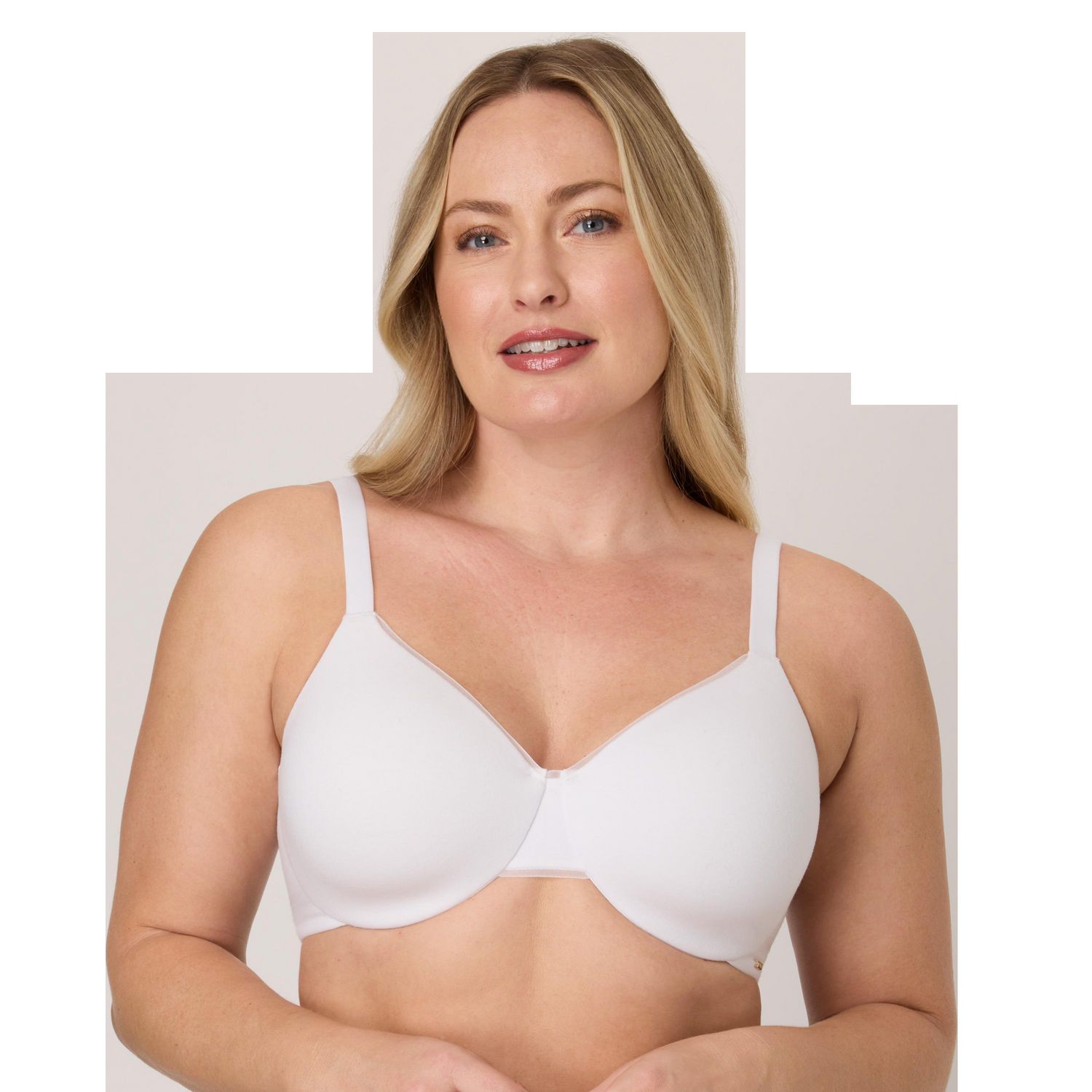 Soutien-gorge t-shirt à armature de la collection coton Bali