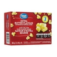 thumbnail image 3 of Great Value Extra Butter Flavor Microwave Popcorn, 3 of 7
