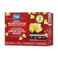 thumbnail image 4 of Great Value Extra Butter Flavor Microwave Popcorn, 4 of 7