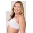 thumbnail image 3 of Bali Cotton Collection Underwire T-Shirt Bra, 3 of 7