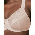 thumbnail image 3 of Soutien-gorge à armature fait de dentelle extensible et bretelles avec gel de WonderBra, 3 of 6