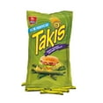 thumbnail image 1 of TAKIS Angry Burger Tortilla Chip Snacks, Fully-loaded Burger Flavour, 1 of 7