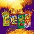 thumbnail image 4 of TAKIS Angry Burger Tortilla Chip Snacks, Fully-loaded Burger Flavour, 4 of 7