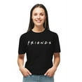 thumbnail image 1 of Ladies Friends T-Shirt, 1 of 4