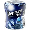 thumbnail image 1 of Dentyne Ice Peppermint, Sugar Free Gum, 60 pieces, 1 Bottle, 1 of 6