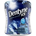 thumbnail image 2 of Dentyne Ice Peppermint, Sugar Free Gum, 60 pieces, 1 Bottle, 2 of 6