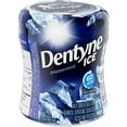 thumbnail image 3 of Dentyne Ice Peppermint, Sugar Free Gum, 60 pieces, 1 Bottle, 3 of 6
