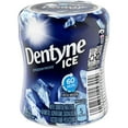 thumbnail image 4 of Dentyne Ice Peppermint, Sugar Free Gum, 60 pieces, 1 Bottle, 4 of 6