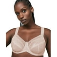 thumbnail image 1 of WonderBra Stretch-Lace Underwire Bra with Gel Straps, 1 of 6
