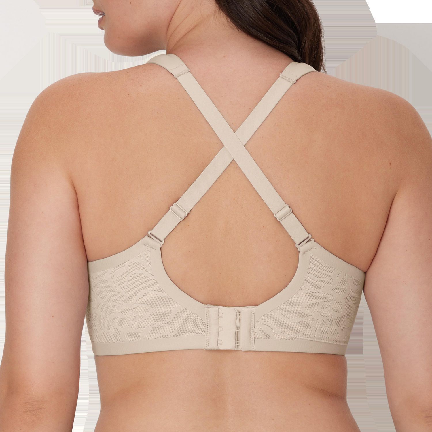 Soutien-gorge t-shirt à armature avec effet lissant le plus frais de Bali