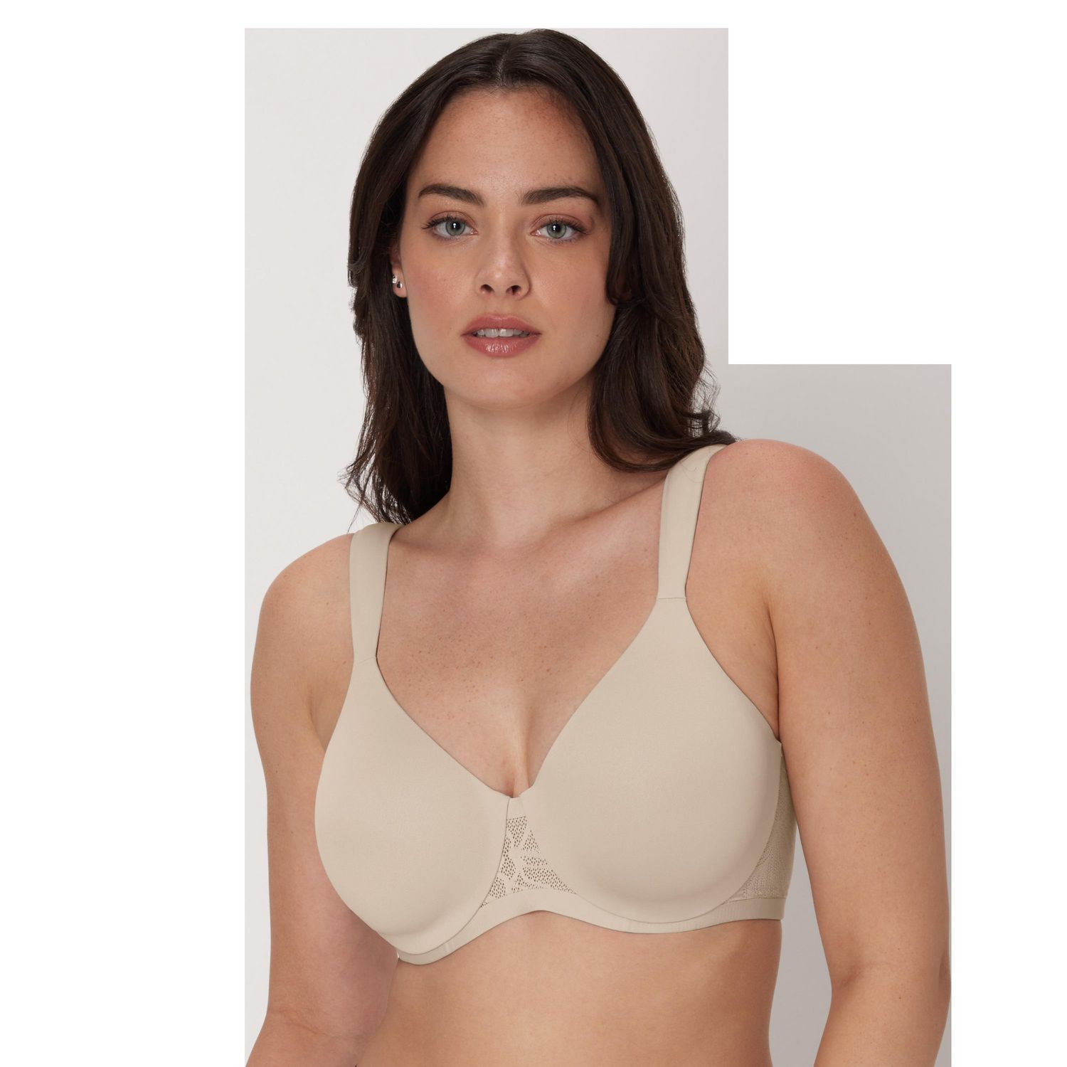 Soutien-gorge t-shirt à armature avec effet lissant le plus frais de Bali
