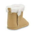 thumbnail image 3 of Carter's Child of Mine, Infant Girl Winter Boot, 0-3M, 3 of 3