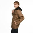 thumbnail image 2 of Veston avec capuchon Workload pour hommes, 2 of 6