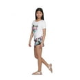 thumbnail image 3 of T-shirt à la mode à manches courtes Justice Sunset Beach, 3 of 8
