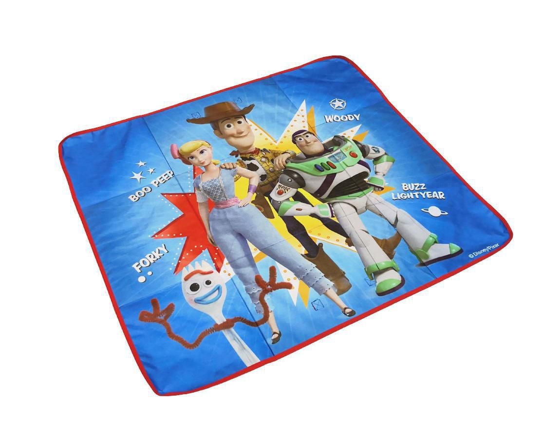 Disney Toy Story Storage Box and Playmat Walmart.ca