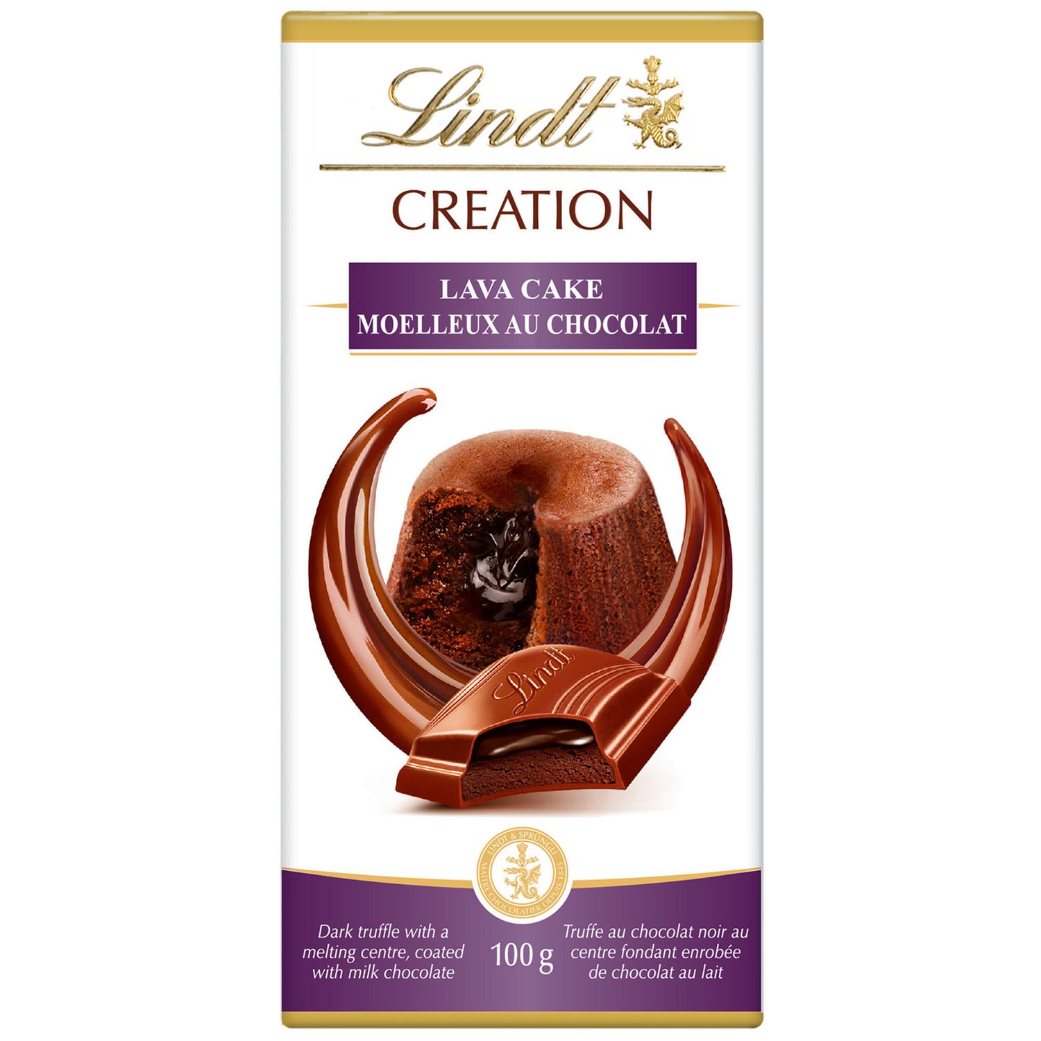 Lindt Creation Lava Cake Chocolate Walmart Canada