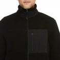 thumbnail image 4 of George Men's Sherpa Full-Zip Jacket, 4 of 6
