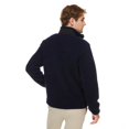 thumbnail image 3 of George Men's Sherpa Full-Zip Jacket, 3 of 6