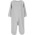 thumbnail image 2 of Carter's Child of Mine Baby Boys' Sleep n Play Grey, 2 of 3