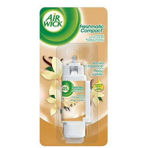 Recharge AIRWICK® FRESHMATIC COMPACT: Vanille