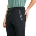 thumbnail image 2 of Athletic Works Men's Tech Pant, 2 of 6