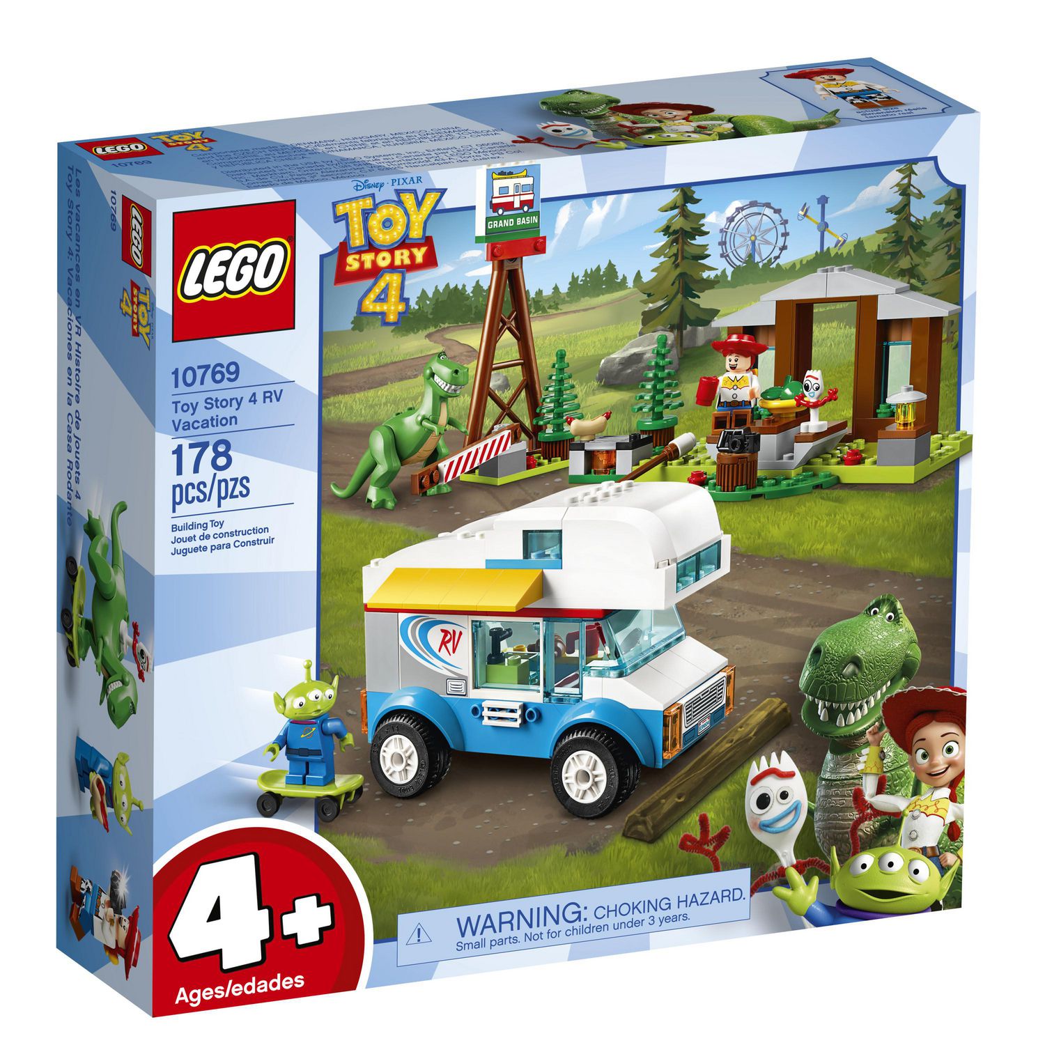 Toy story shop creativity set walmart