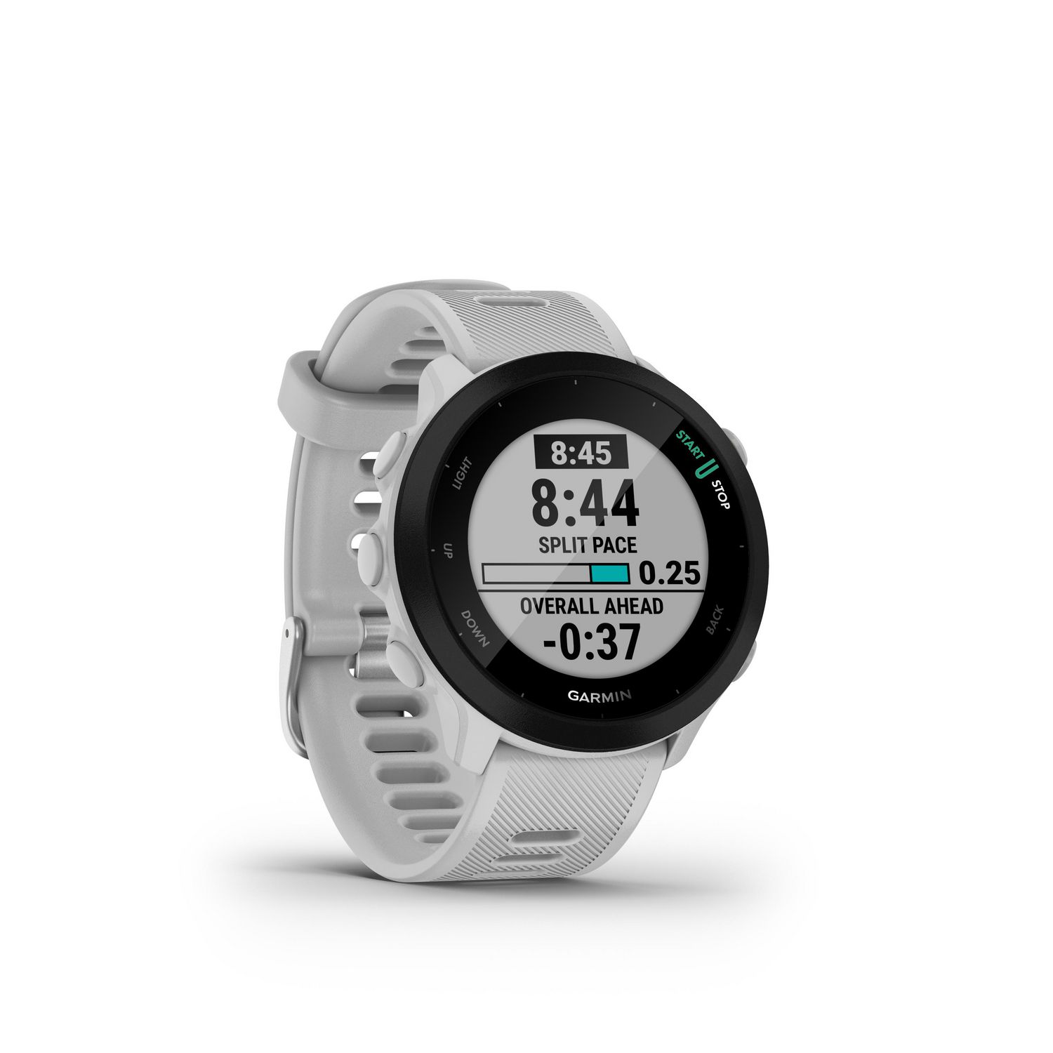 Garmin Forerunner 55 GPS Running Smartwatch and Fitness Tracking